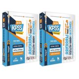 Kpss Paragrafın Kara Kutusu Konu Konu Ve Karma Çözümlü Konu Ö. Ösym Çıkmış Soru Bankası 2Li Set