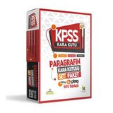 KPSS Paragrafın Kara Kutusu ÖSYM Arşivi Konu Özetli Çözümlü Çıkmış Soru Bankası