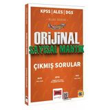 Kpss Sayısal Mantık Çıkmış Sorular Klas Serisi