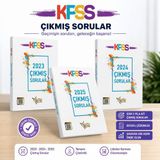 Kpss Son 3 Yıl Çıkmış Sorular(2023-24-25)