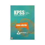 KPSS Soru Bankası Genel Kültür - Ender Arslan