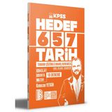 Kpss Tarih Deneme Hedef 657 2026