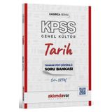 Kpss Tarih Kasırga Soru Bankası Pdf Çözümlü - Aklımdavar Yayıncılık