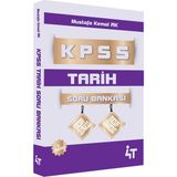 Kpss Tarih Soru Bankası 3. Baskı