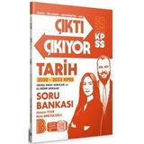 Kpss Tarih Soru Bankası (iadesiz)