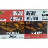 Kpss Tarih Soru Bankası+Konu Anlatımı