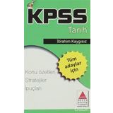 KPSS TARIH STRATEJI KARTLARI - İBRAHİM KAYGISIZ