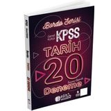 Kpss Tarih Tamamı Çözümlü 20 Bordo Deneme