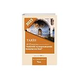 KPSS Tarih Tamamı Çözümlü 40 Deneme - Temsil Kitap