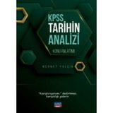 KPSS Tarihin Analizi Konu Anlatımı