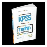 KPSS Tarihin Kara Kutusu 2.Cilt Dijital Çözümlü Konu Özetli ÖSYM Çıkmış Soru Hav