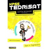 KPSS Tedrisat Eğitim Bilimleri Ölçme ve Değerlendirme Ders Notları - Kamil Hoca