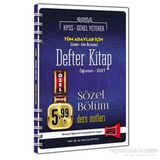KPSS - TÜM ADAYLAR İÇİN - ORHAN ERGÜN