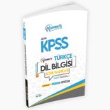 Kpss Türkçe Asimetrik Dil Bilgisi Özgün Soru Bankası Dijital Çözümlü Anamorfik Yayınları