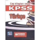 KPSS TÜRKÇE CEP KİTABI - KOMISYON (ISBN:9786056183300)