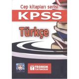Kpss - Türkçe (Cep Kitabı)