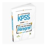 KPSS Türkçenin Kara Kutusu KARMA PARAGRAF 2 Konu Özetli Dijital Çözümlü Çıkmış S