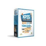 KPSS Türkçenin Kara Kutusu Konu Özetli Dijital Ç. ÖSYM Çıkmış Soru Bankası Full Set Paket - İnformal Yayınları