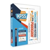 KPSS Türkçenin Kara Kutusu PARAGRAF-Sözcük-Cümle Anlamı Dijital Çözümlü Konu Öze (Beyaz)