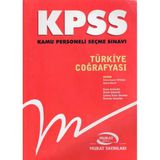 Kpss Türkiye Coğrafyası Konu Anlatımlı + Örnek Çözümlü Çıkmış Sınav Soruları Ve Deneme Sınavları