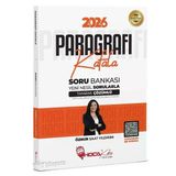 Kpss Tyt Ales Dgs Paragraf Kafala Çözümlü Soru Bankası Hoca Kafası
