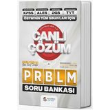 KPSS TYT DGS TYT ÖSYM'nin Tüm Sınavları İçin Problem Soru Bankası