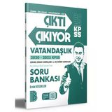 Kpss Vatandaşlık Çıkmış Soru Bankası (Iadesiz)