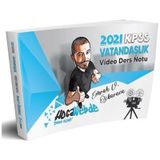 KPSS Vatandaşlık Video Ders Notu - Hocawebde Yayınları