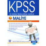 KPSS VE KURUM SINAVLARINA HAZIRLIK- MALIYE - GENEL