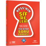 KPSSnin Şifreleri Genel Yetenek Genel Kültür Tek Kitap Soru Bankası