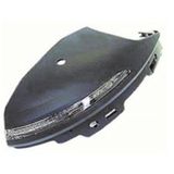 KR-578 / RENAULT CLIO 5 AYNA SİNYAL LAMBASI LED' Lİ SOL (KAPAKLI)