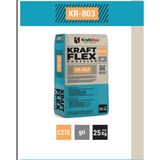 KR-803 Kraft Flex Porselen Yapıştırıcısı Gri 25-1