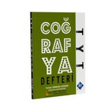 Kr Akademi 2023 TYT Coğrafya Konu Anlatım Defteri
