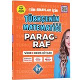 Kr Akademi 2024 Tyt Ayt Gamze Hoca Turkcenin Matematigi Paragraf Video Ders Kitabi