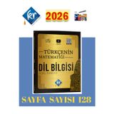 Kr Akademi 2025-2026 Gamze Hoca Türkçenin Matematiği Tüm Sınavlar İçin Dil Bilgisi Soru Bankası