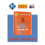 Kr Akademi 2025-2026 Gamze Hoca Türkçenin Matematiği Tüm Sınavlar İçin Paragraf 10 Deneme