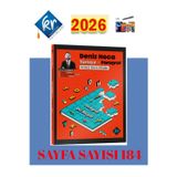 Kr Akademi 2025-2026 Müfredat Deniz Hoca Tüm Sınavlar İçin Türkçe Video Ders Kitabı