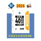 Kr Akademi 2025-2026 Müfredat Dilek Hoca Kuvvetli Biyoloji Tyt Biyoloji Video Çözümlü 40 Deneme