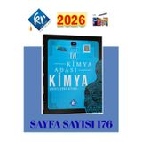 Kr Akademi 2025-2026 Müfredat Kimya Adası Tyt Kimya Video Ders Kitabı