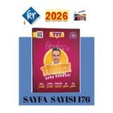 Kr Akademi 2025-2026 Müfredat Oğuzhan Hoca Tyt Türkçe Soru Bankası
