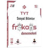 Kr Akademi 2025 Tyt Sosyal Bilgiler 15 Li Frekans Denemeleri