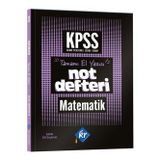 KR Akademi 2026 KPSS Matematik Problemler Defteri