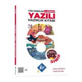 KR Akademi 6. Sınıf Tüm Dersler 1. Dönem Yazılı Hazırlık Kitabı