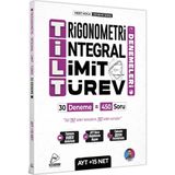 KR Akademi Ayt Tilt Denemeleri Trigonometri Integral Limit Türev 30 Lu Deneme Mert Hoca - Renkli