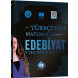 KR Akademi Gamze Hoca Türkçenin Matematiği 55 Günde AYT Edebiyat Video Ders Kitabı