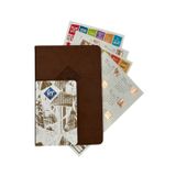 Kr Akademi İngilizce Süresiz Planlayıcı Ajanda - Kahverengi (Mini Not Defteri + Sticker Hediyeli)