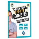 KR Akademi Kenan Kara İle TYT - AYT Geometri Soru Bankası