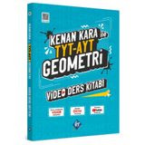 KR Akademi Kenan Kara İle TYT-AYT Geometri Video Ders Kitabı