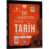 Kr Akademi Sadettin Hoca Tyt Tarih Soru Bankası