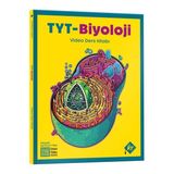 KR Akademi Segah Hoca Tyt Biyoloji Video Ders Kitabı